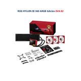ROG RYUJIN III 360 ARGB Edición EVA 02