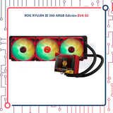 ROG RYUJIN III 360 ARGB Edición EVA 02