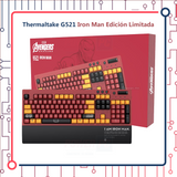 Thermaltake G521 Iron Man Edición Limitada