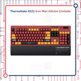 Thermaltake G521 Iron Man Edición Limitada