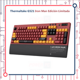Thermaltake G521 Iron Man Edición Limitada