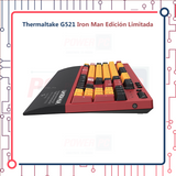 Thermaltake G521 Iron Man Edición Limitada