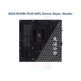 ASUS B550M-PLUS WIFI, Demon Slayer, Nezuko