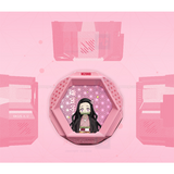 ASUS TUF GAMING Enfriador Liquido Kamado Nezuko 240ARGB