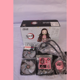 ASUS TUF GAMING Enfriador Liquido Kamado Nezuko 240ARGB