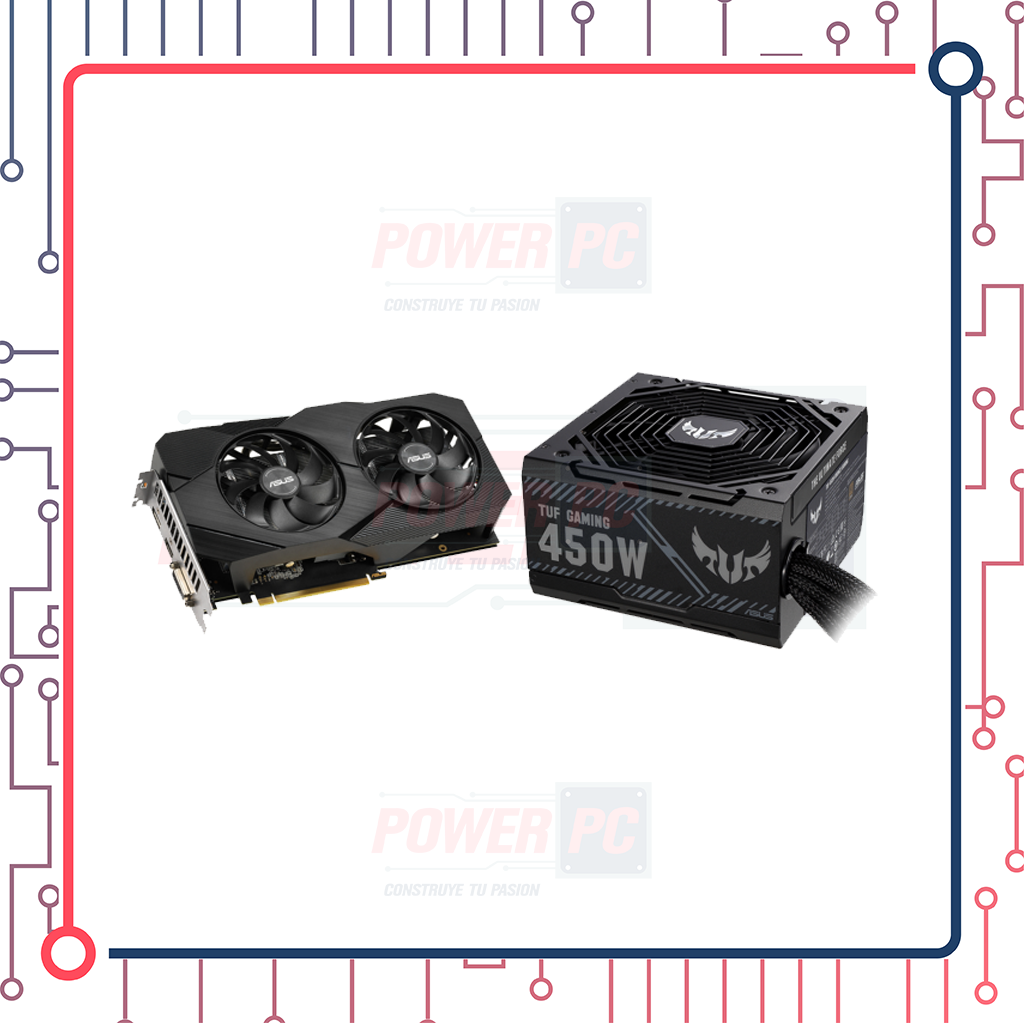Gtx 1660 hotsell super 450w