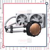 Enfriador líquido Phanteks Glacier One 240MPH D-RGB AIO