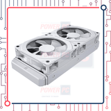 Enfriador líquido Phanteks Glacier One 240MPH D-RGB AIO