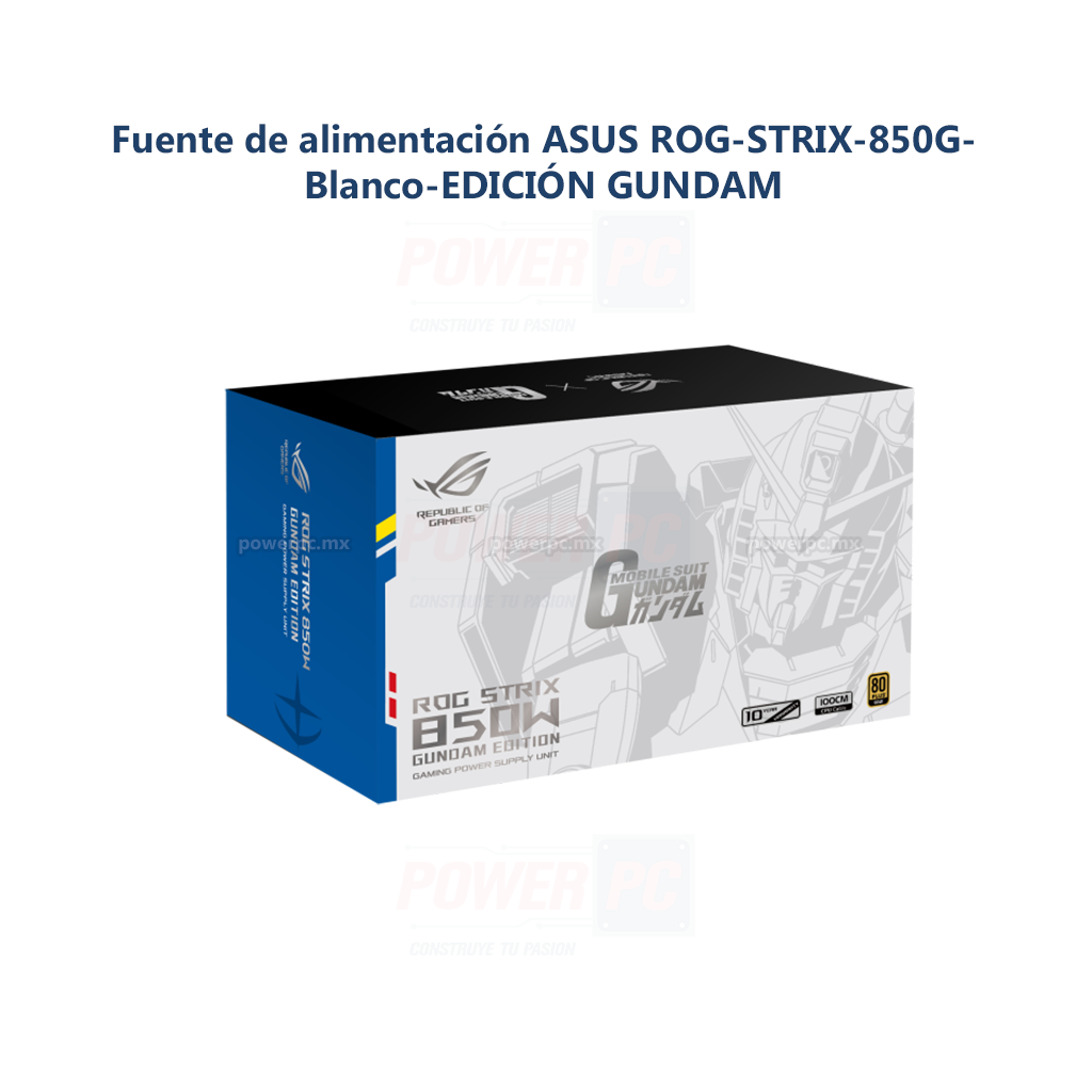 Fuente de alimentación para PC Asus ROG Strix Series ROG-STRIX