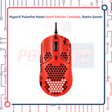 HyperX Pulsefire Haste Itachi Edición Limitada, Ratón Gamer