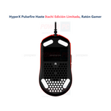 HyperX Pulsefire Haste Itachi Edición Limitada, Ratón Gamer