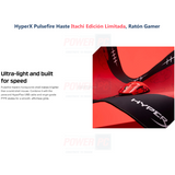 HyperX Pulsefire Haste Itachi Edición Limitada, Ratón Gamer