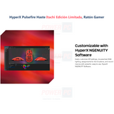 HyperX Pulsefire Haste Itachi Edición Limitada, Ratón Gamer