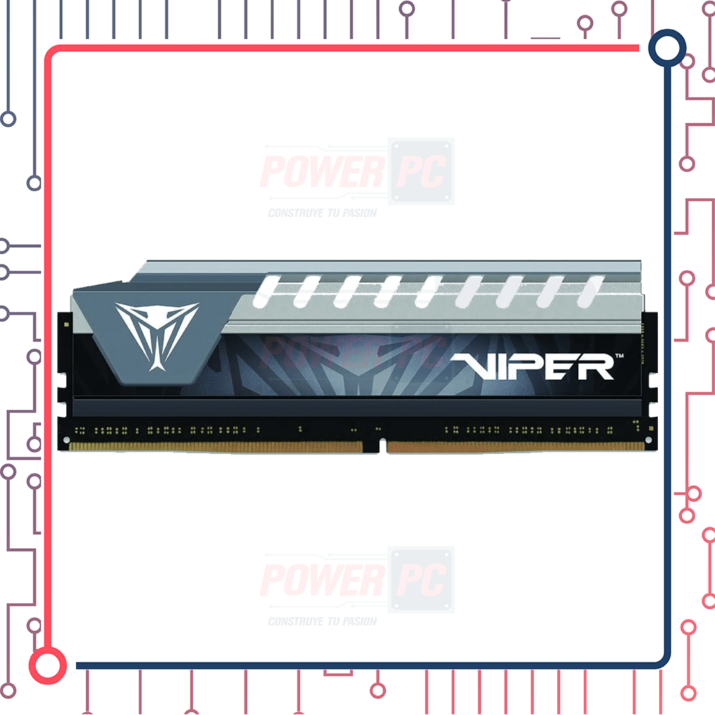 Ddr4 2666 Patriot Viper Elite 8gb 2666mhz Patriot Memory Viper