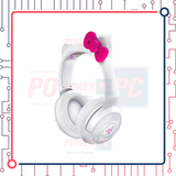 Razer Chroma Hello Kitty I SANRIO Pink inalámbricos Bluetooth con micrófono Luz RGB