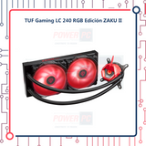 TUF Gaming LC 240 RGB Edición ZAKU II
