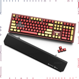 Hexgears X5 Iron Man teclado mecánico inalámbrico y con cable