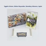 Yggdra Unison, Seiken Buyuuden, Gameboy Advance, Japón