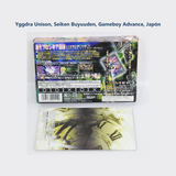 Yggdra Unison, Seiken Buyuuden, Gameboy Advance, Japón