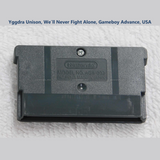 Yggdra Unison, We´ll Never Fight Alone, Gameboy Advance, USA