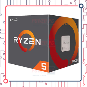 AMD RYZEN 5 2600