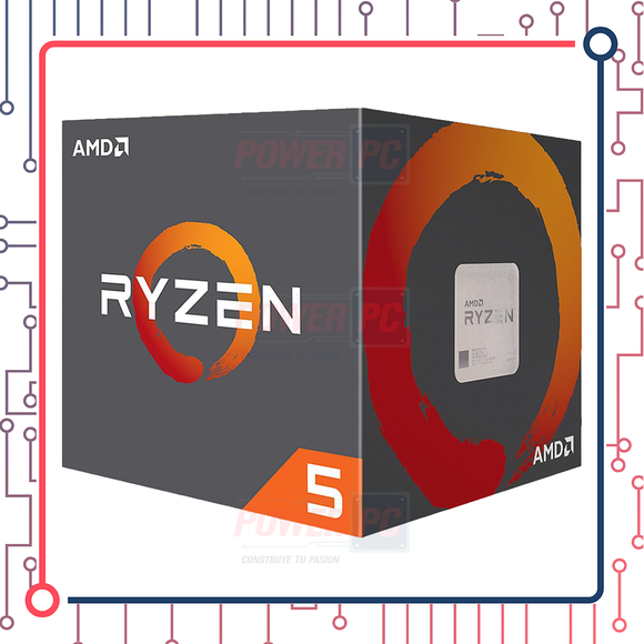 AMD RYZEN 5 2600 (Global)
