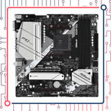 ASRock B550M PRO4