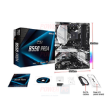 ASRock B550 PRO4