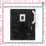 ASRock PRO Z790 PRO RS WiFi Intel LGA1700 ATX