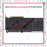 ASRock Phantom Gaming Arc A770 8GB GDDR6
