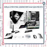 ASRock Z790 STEEL LEGEND WIFI Intel LGA1700 ATX