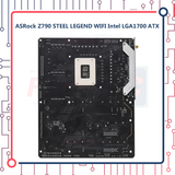 ASRock Z790 STEEL LEGEND WIFI Intel LGA1700 ATX