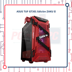 ASUS TUF GT301 Edición ZAKU II