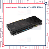 Acer Predator BiFrost Arc A770 16GB GDDR6