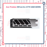 Acer Predator BiFrost Arc A770 16GB GDDR6