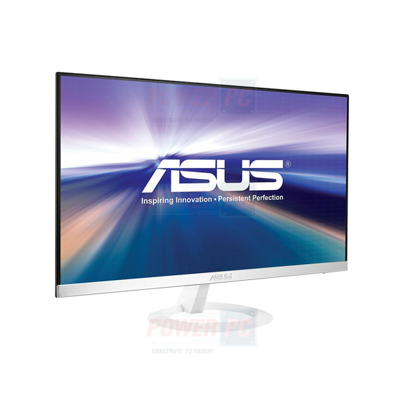 Asus VZ239H-W, Blanco 23pulgadas Full HD 1080P IPS