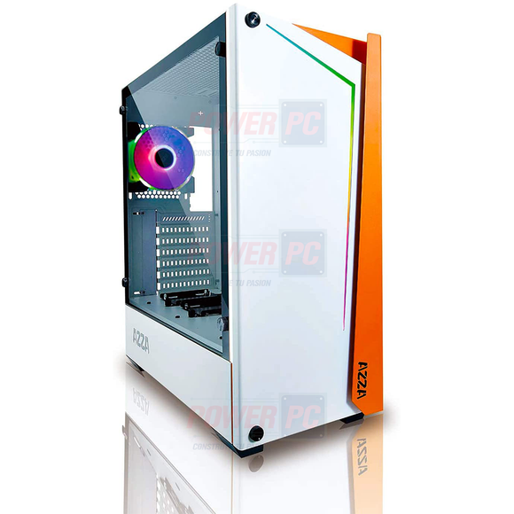 CSAZ-430W-DF1 (1x Ventilador)(Blanco)
