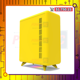 GF Q3056 Mini, Micro ATX (amarillo)