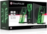 GOgroove BassPulse 2.1 Verde