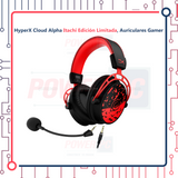 HyperX Cloud Alpha Itachi Edición Limitada, Auriculares Gamer