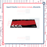 HyperX Pulsefire Itachi Edición Limitada, Alfombrilla