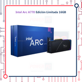 Intel Arc A770 Edición Limitada 16GB