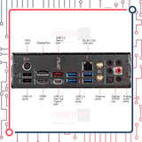 MSI MPG Z490 GAMING EDGE WIFI LGA 1200