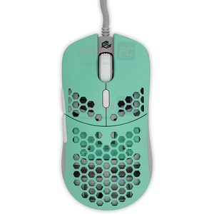 Mouse Gamer Ultraligero(Aqua)Gwolves Hati HTM