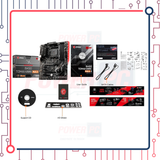 Placa base MSI B450 TOMAHAWK MAX