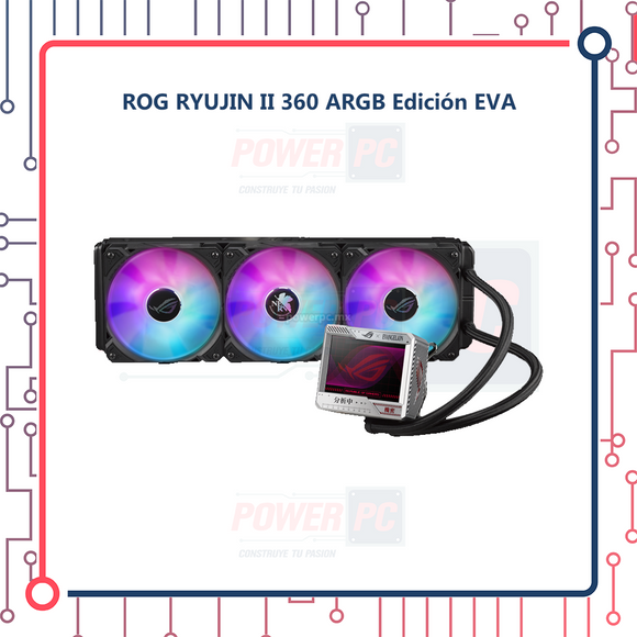 ROG RYUJIN II 360 ARGB Edición EVA