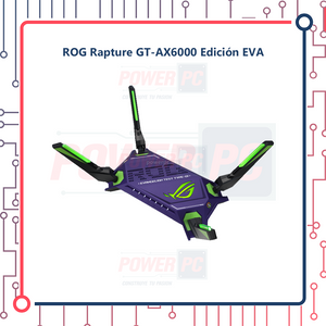 ROG Rapture GT-AX6000 Edición EVA