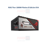 ROG Thor 1000W Platino II Edición EVA