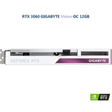 RTX 3060 GIGABYTE Vision OC 12GB