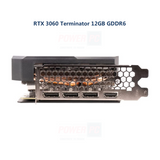 RTX 3060 Terminator 12GB GDDR6